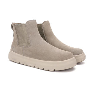Bota Nantes Beige