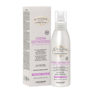 ALFAPARF MILANO Il Salone Curl Crema definizione 200ml
