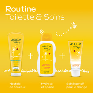 WELEDA - Crème pour le Change Calendula  75 ml
