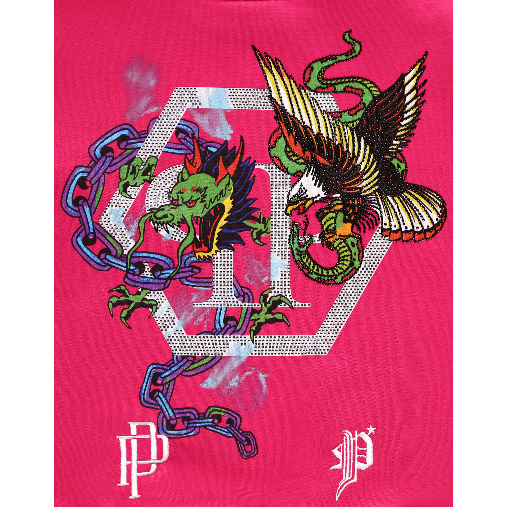 PHILIPP PLEIN Top/Trousers