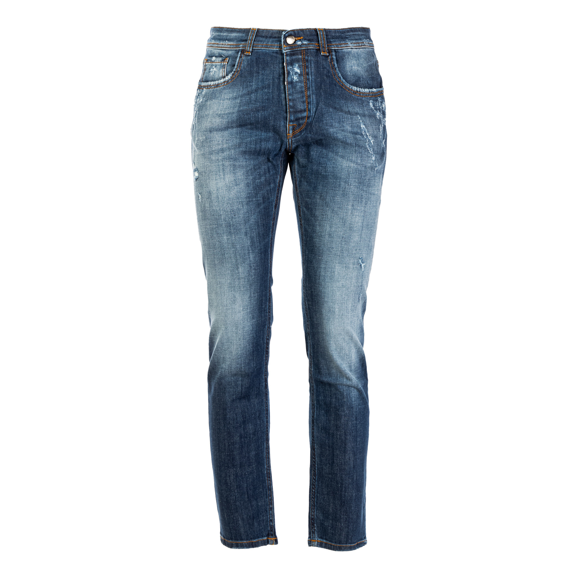 REIGN jeans uomo denim