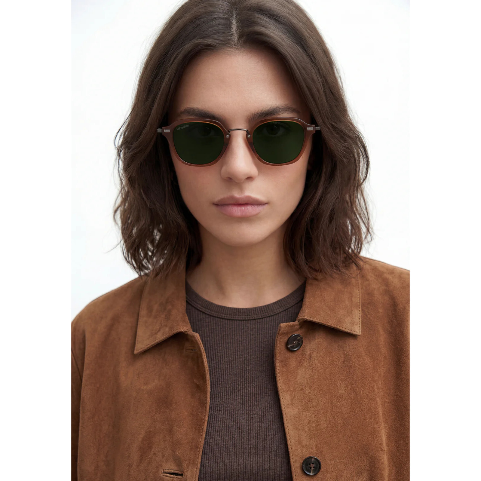 Gafas De Sol D. Franklin Roller S Square