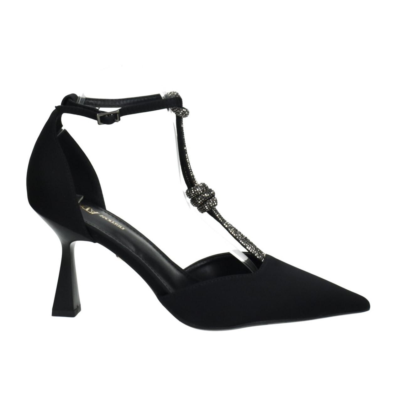 Décolleté Donna Tata Italia Nero