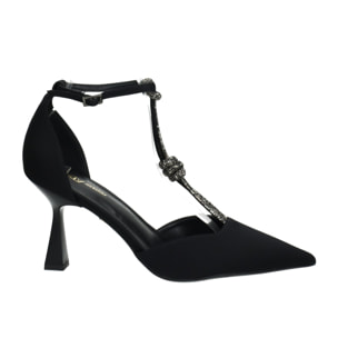 Décolleté Donna Tata Italia Nero