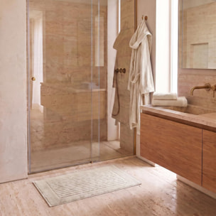 INTRECCI HOME Set Bagno Asciugamani Viso e Ospite, in Puro Cotone 500 g, Morbidezza Extra, Assorbenza Superiore