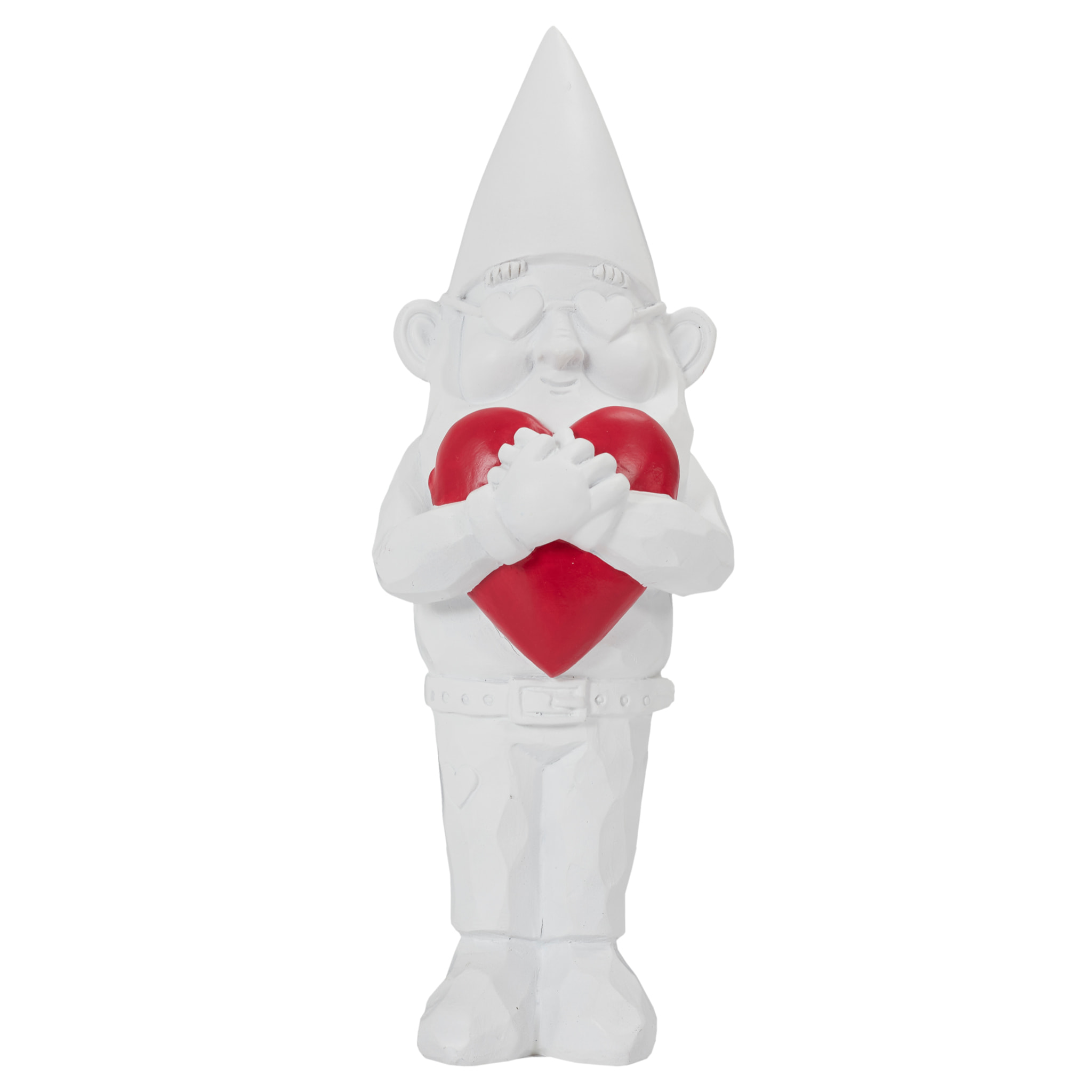 Sculpture Nano Love Int Ext H33cm