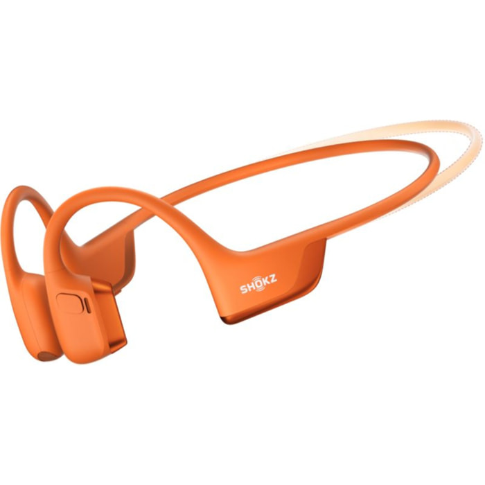 Casque SHOKZ OpenRun Pro 2 Mini Orange