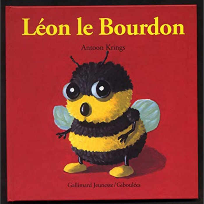 Krings, Antoon | Léon le Bourdon | Livre d'occasion