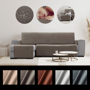 Cubre Sofá Chaise Longue Izquierda modelo TIBET