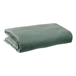 Housse de couette stonewashed Zeff