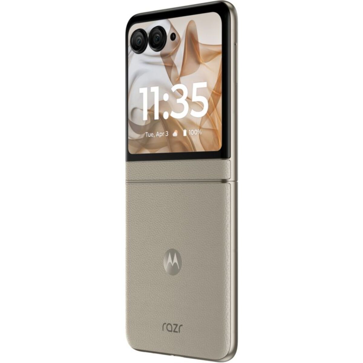 Smartphone MOTOROLA Razr 50 256Go Beige