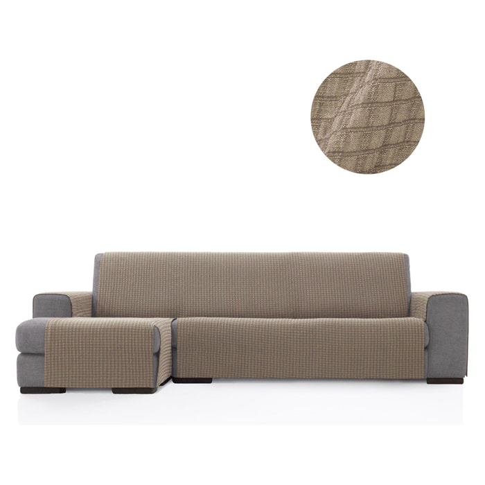 Cubre Sofá Chaise Longue Izquierda modelo COSIMA