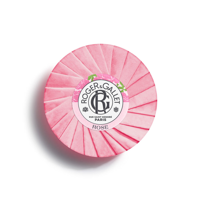 Rose - Savon Bienfaisant