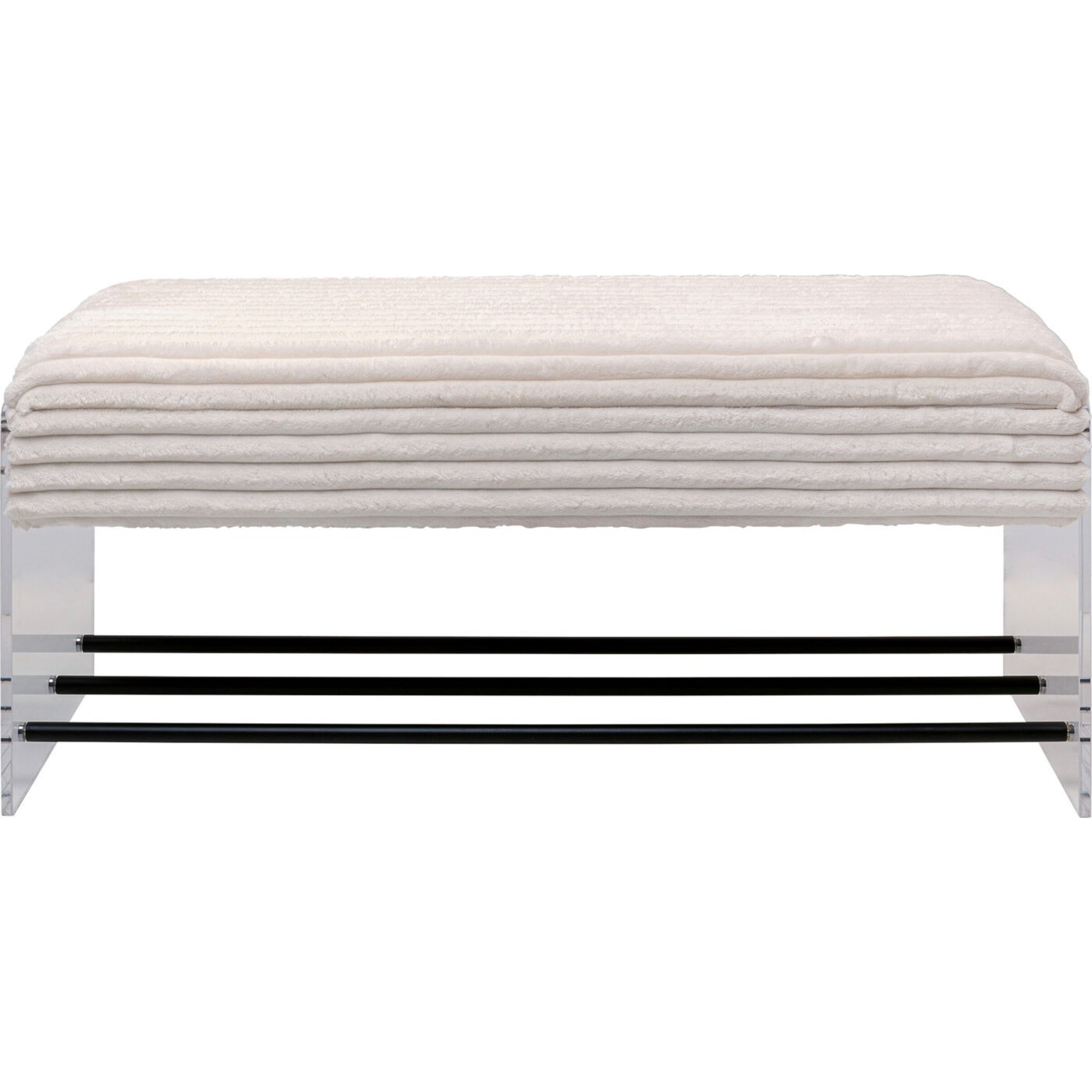 Banc-coffre Inside crème Kare Design