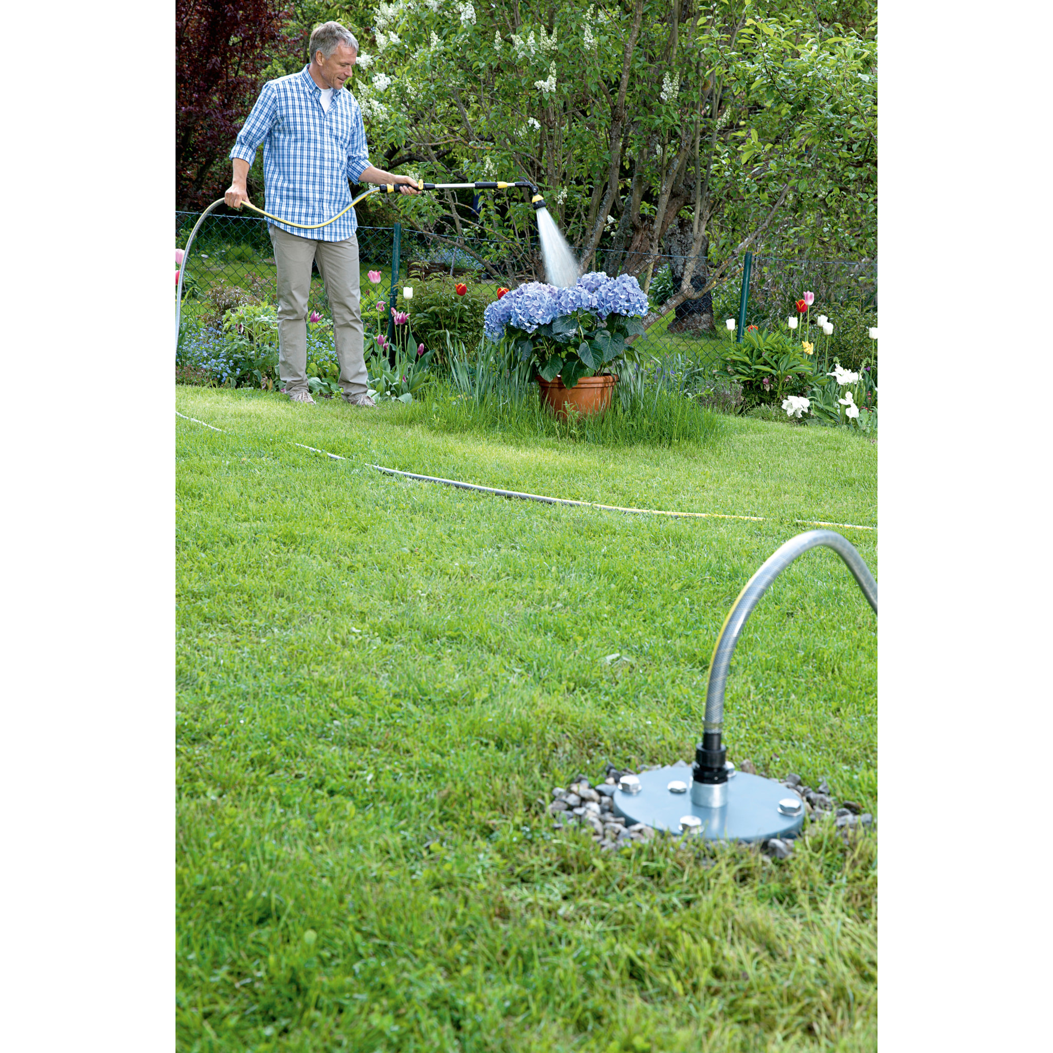 Pompe immergée Karcher BP 6 Deep Well