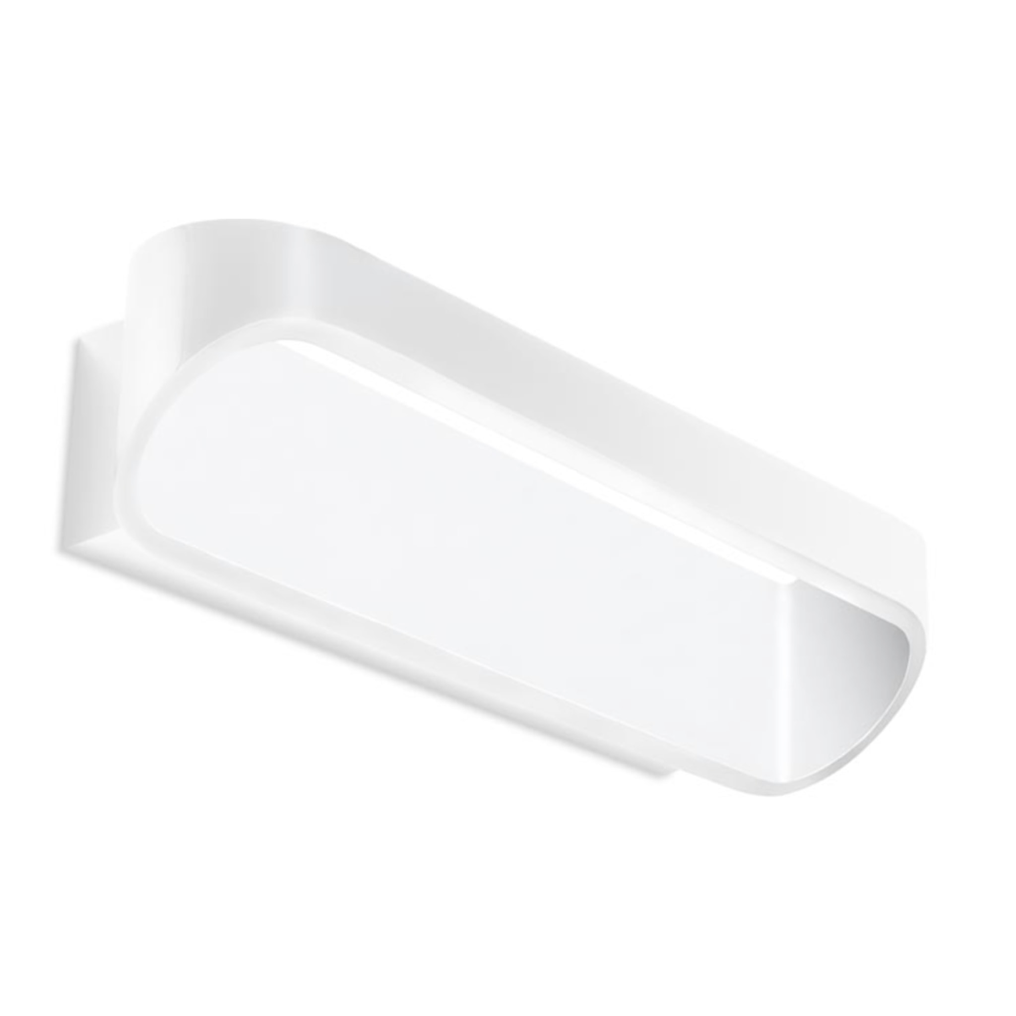 LEDS C4 Aplique Ges Deco Oval E14 9 Blanco 271lm