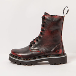 Botas 1167 ASPORT SCARLET / MARINA color Scarlet