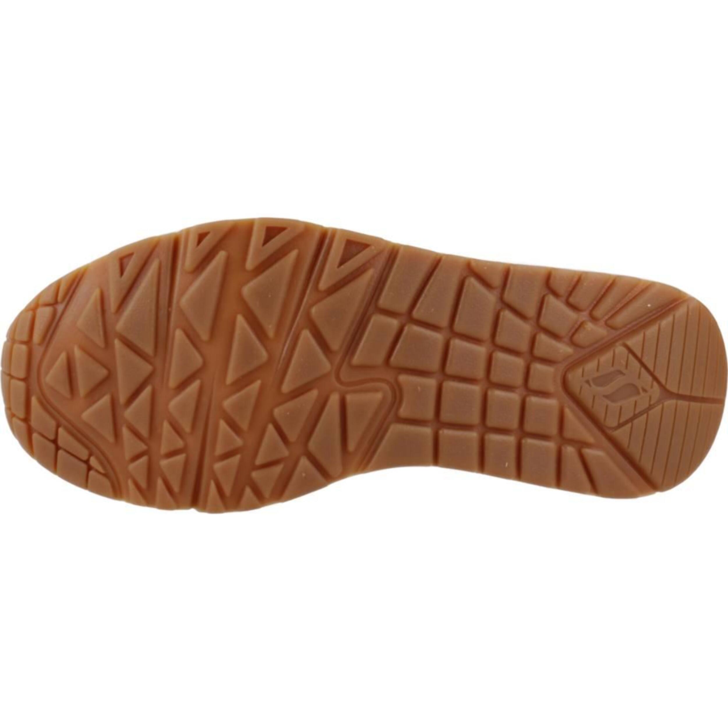 Zapatillas Niña Uno - Stand On Air Blanco