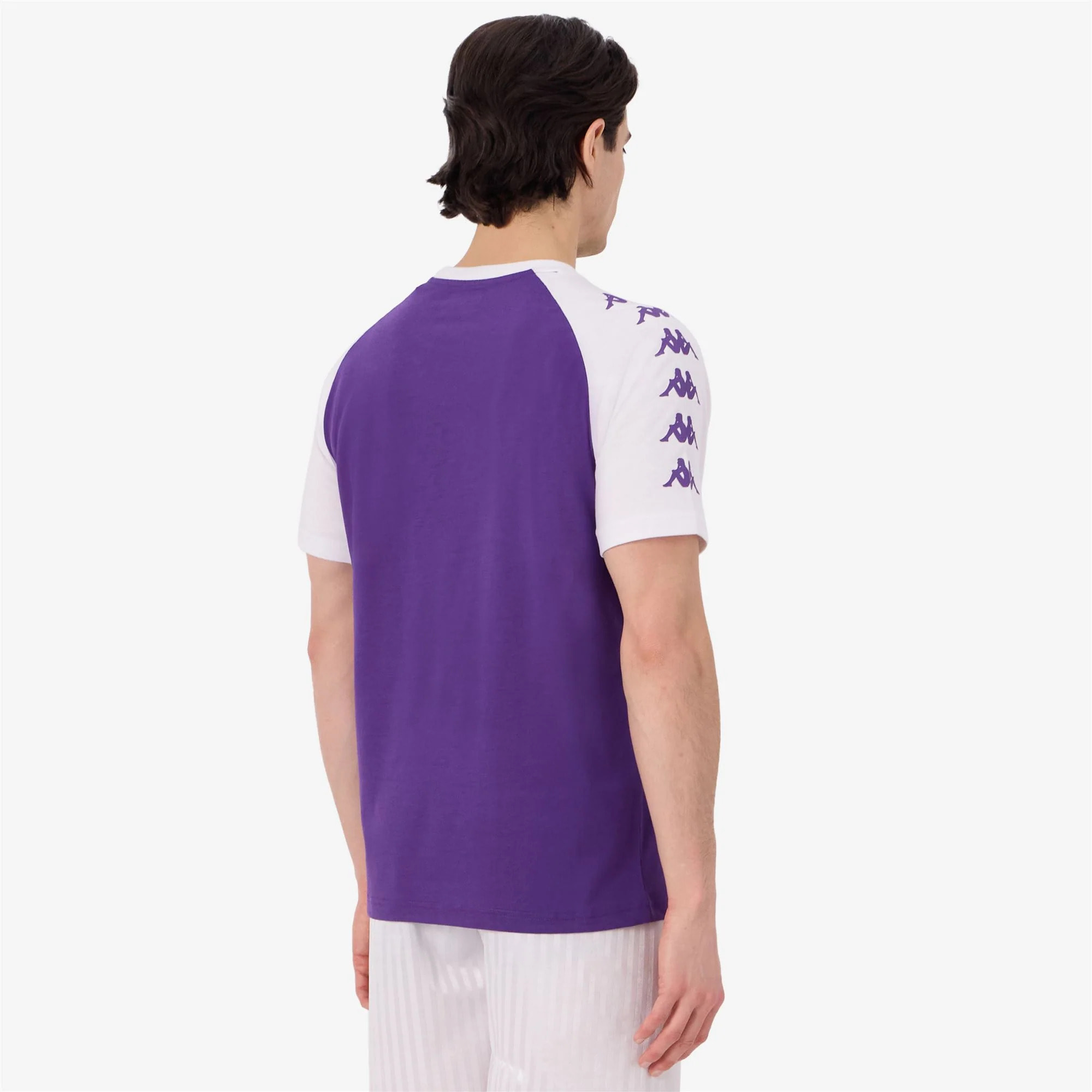 Camisetas y tops Kappa Hombre Supporter Cathi Fiorentina