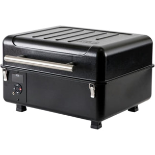 Barbecue pellet TRAEGER Ranger TFT18KLDE noir à poser, 40x29 cm