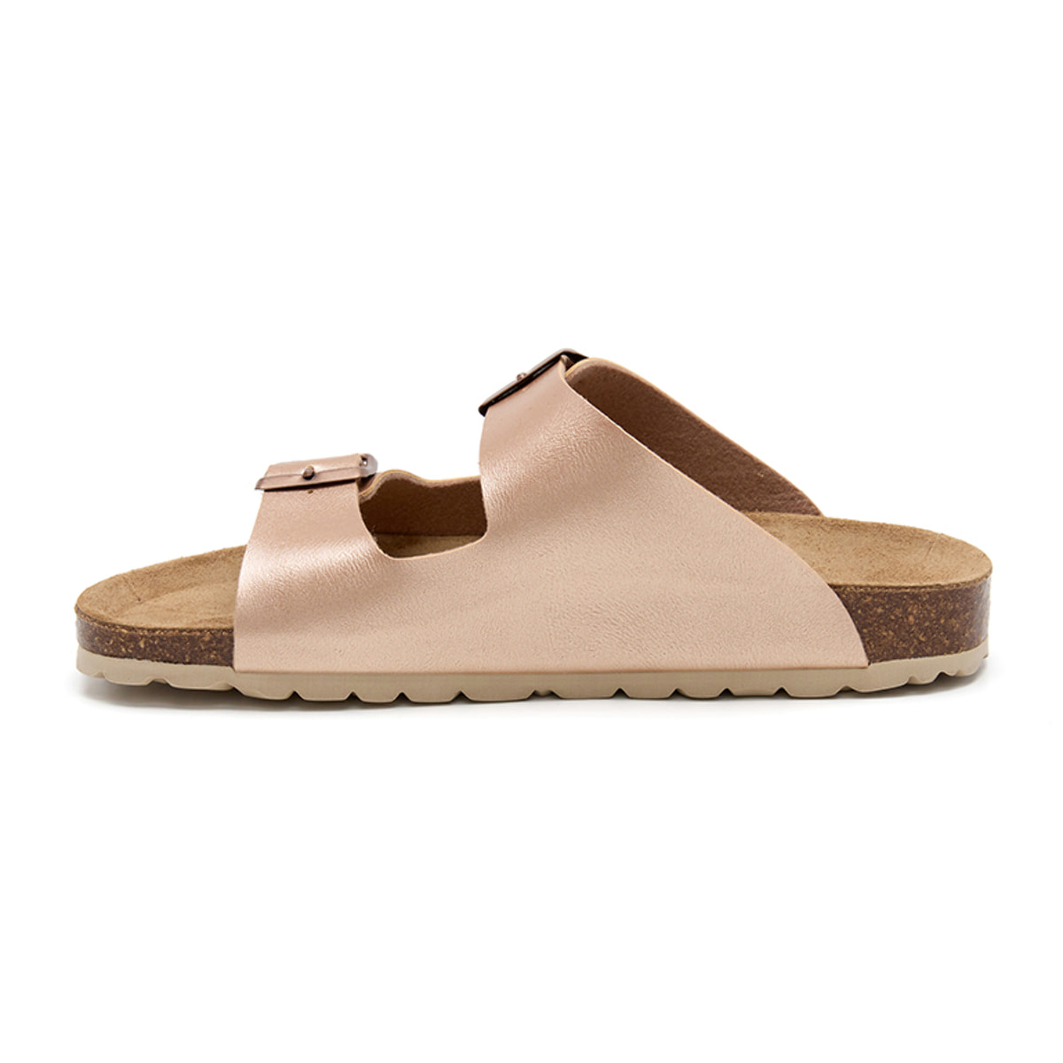 SANDALIA BABUNKERS ROSA
