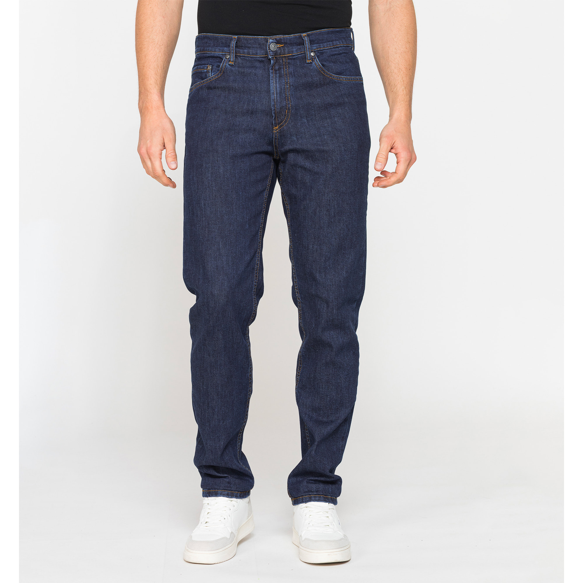 JEANS 5 TASCHE MOD. 700 IN DENIM ELASTICIZZATO 13 oz.