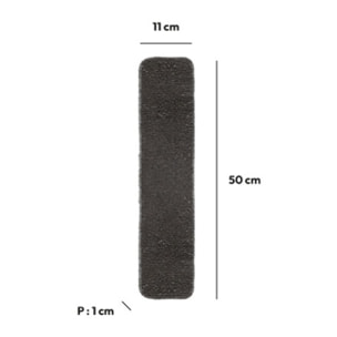 Recharge microfibre balai coulissant Click & Clean
