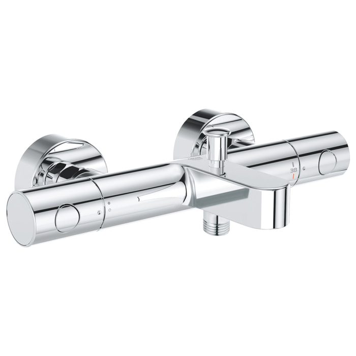 GROHE Precision Get Mitigeur thermostatique Bain / Douche 1/2 Chromé