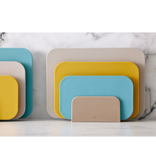 Ensemble planches à découper Choptima