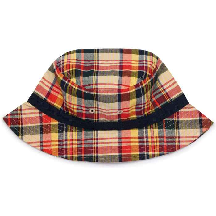 Cappelli Sebago Uomo Donna Blu TOPSFIELD