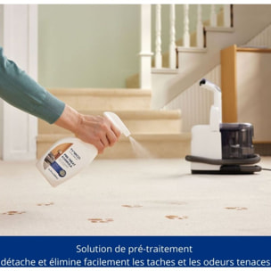 Nettoyeur détacheur TINECO iCarpet Spot