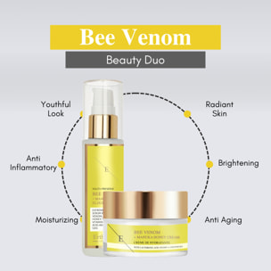 Juego de luces Bee Light Duo