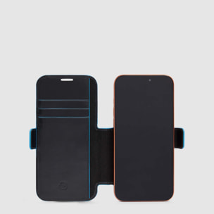 Piquadro Cover portafoglio MagSafe iPhone® 18 Pro Max 6,9”