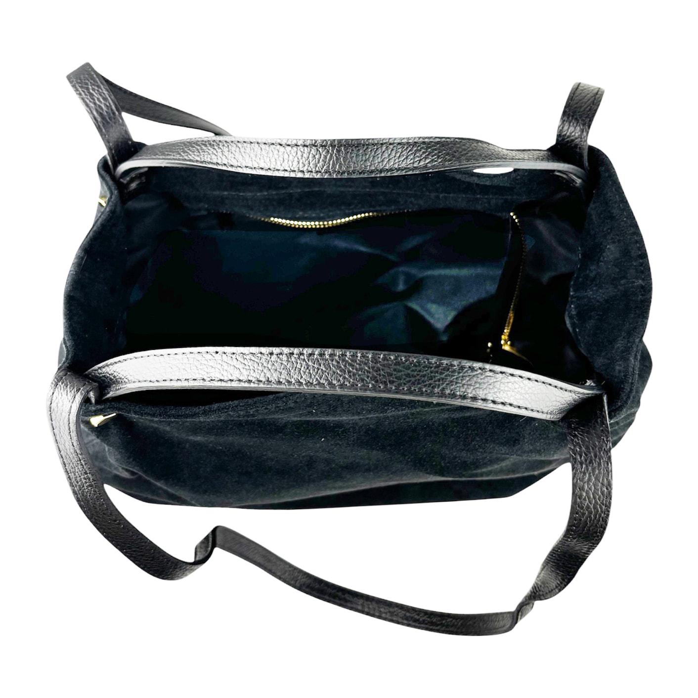 Bolso de mano Cheval Firenze Alfa F/W Negro