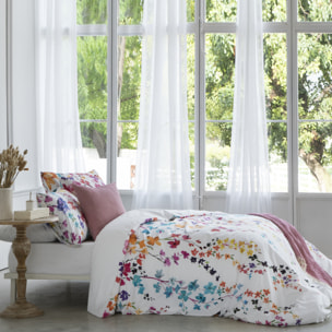 Housse de couette HAKU MULTI 100% coton 79 cm/2