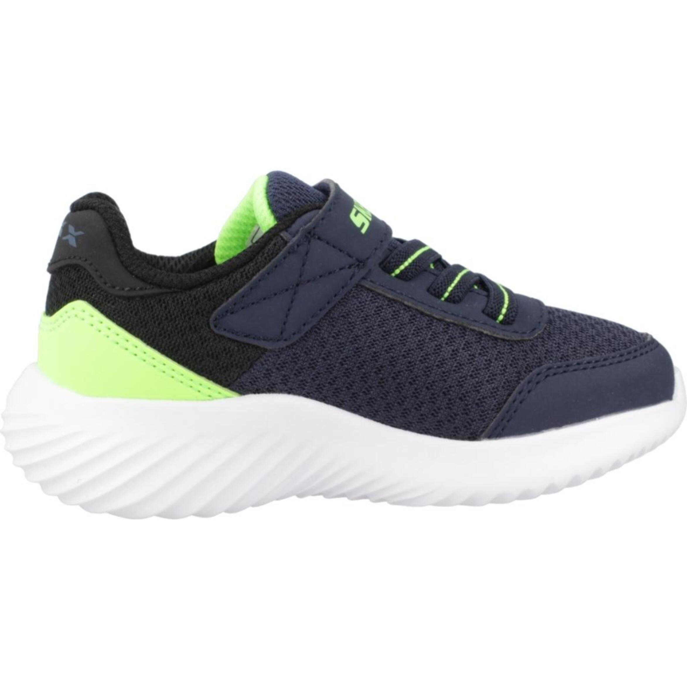 Zapatillas Niño Bounder - Trezic Azul