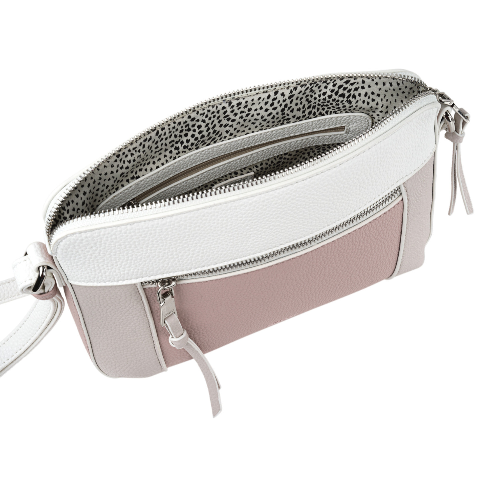 Bolso Bandolera Mujer Sint/Pu Skpat Hanna Nude