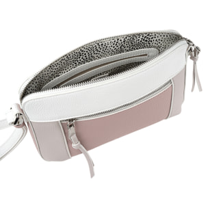 Bolso Bandolera Mujer Sint/Pu Skpat Hanna Nude