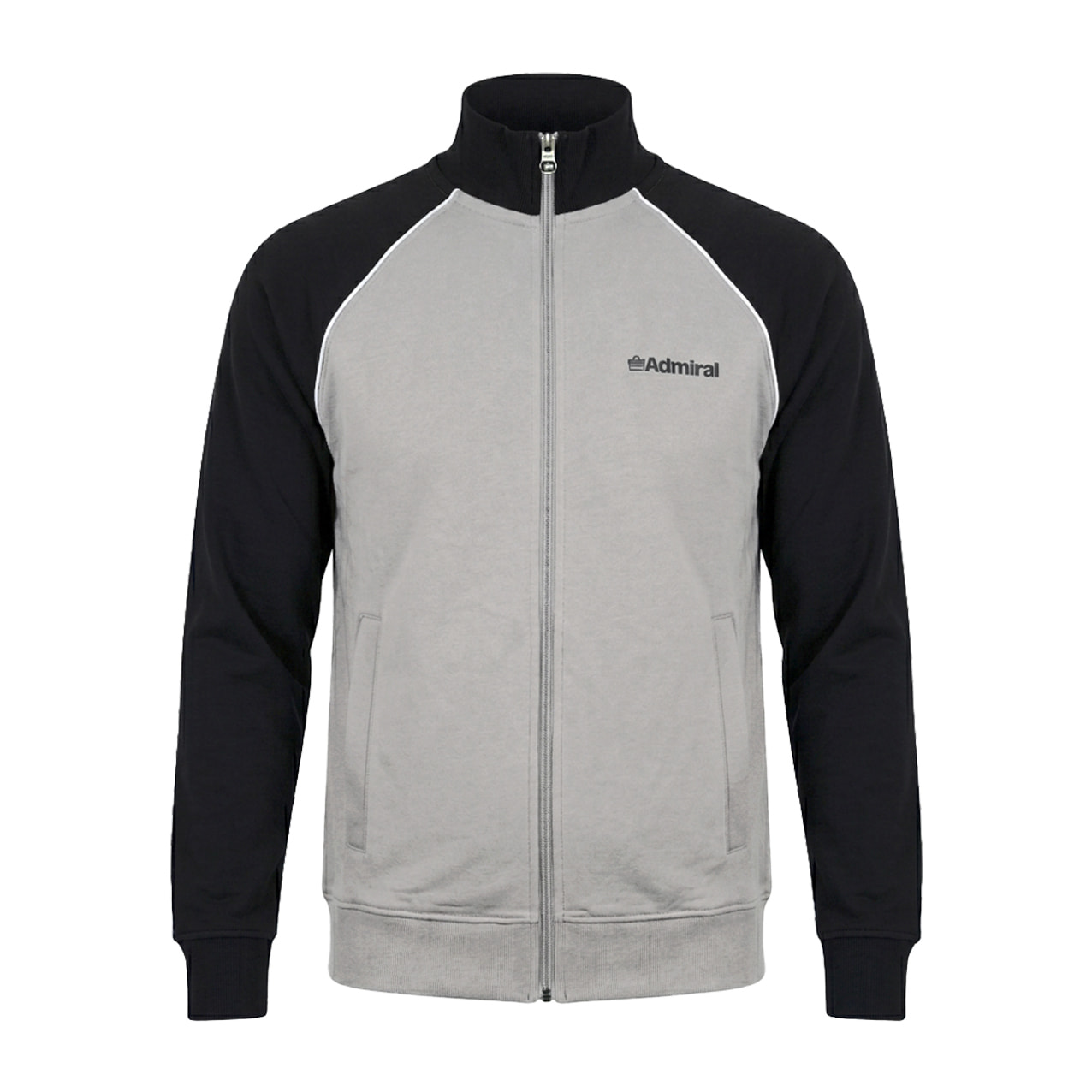 Tuta Uomo ADMIRAL Cotone Leggero Primavera Full Zip