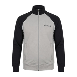 Tuta Uomo ADMIRAL Cotone Leggero Primavera Full Zip