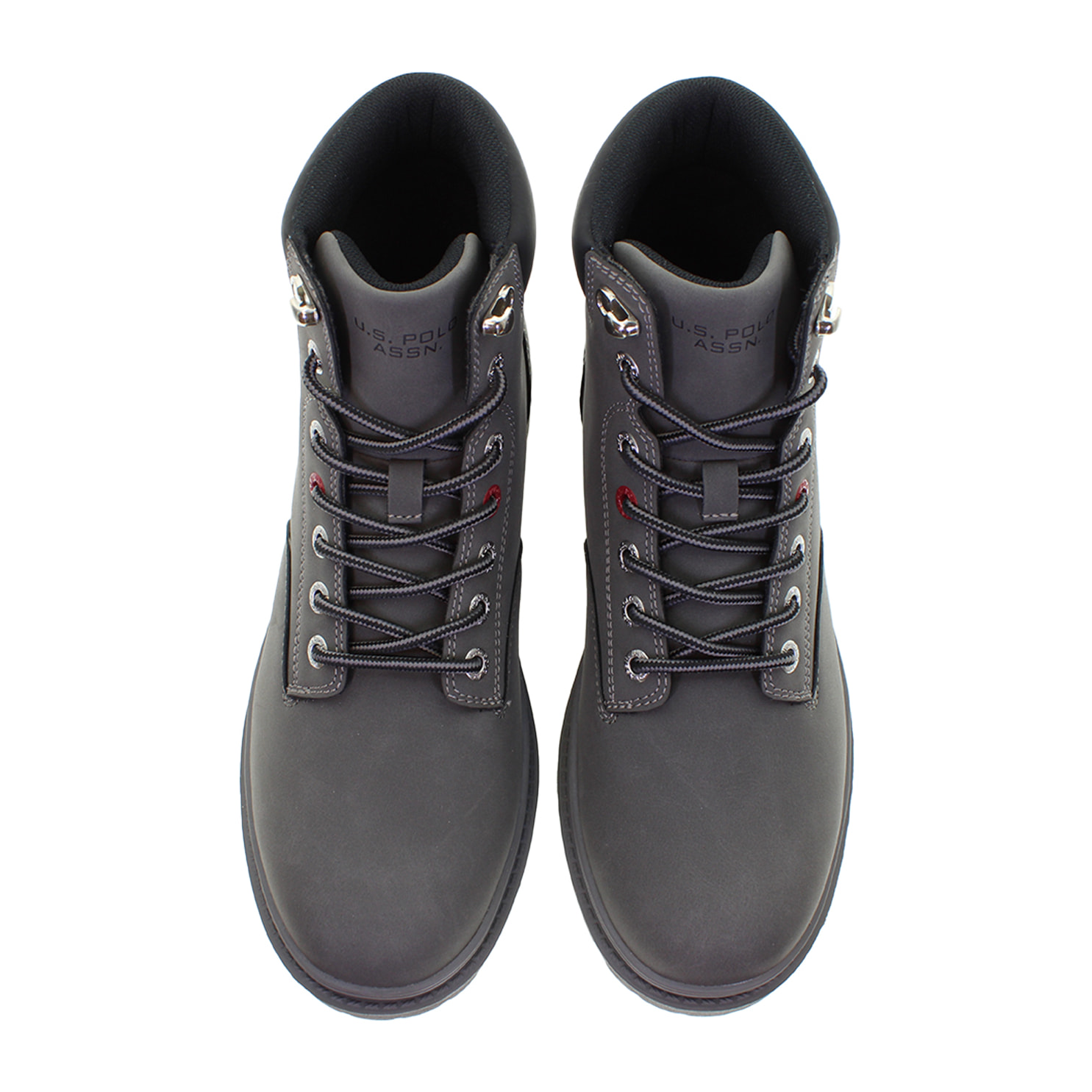 U.S. Polo Assn. - Stivaletti BERLIN001M/EU1 in sintetico per uomo