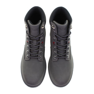 U.S. Polo Assn. - Stivaletti BERLIN001M/EU1 in sintetico per uomo