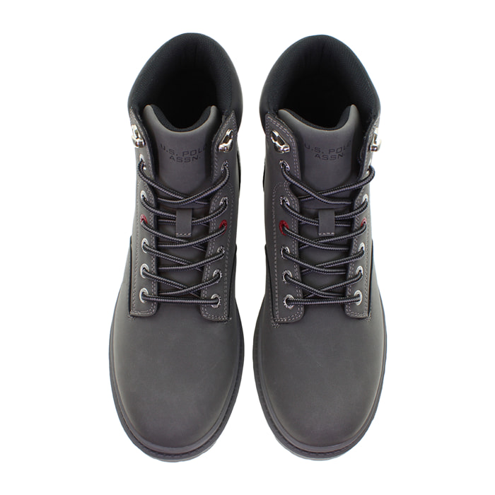 U.S. Polo Assn. - Stivaletti BERLIN001M/EU1 in sintetico per uomo