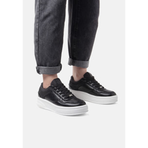 U.S. Polo Assn. - Sneakers ASUKA009W/5YN1 in sintetico per donna