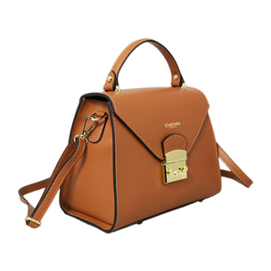 Bolso de Mano Cheval Firenze Antares Cuero