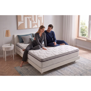 Matelas Elite Plus Spring 31 cm - Moonia