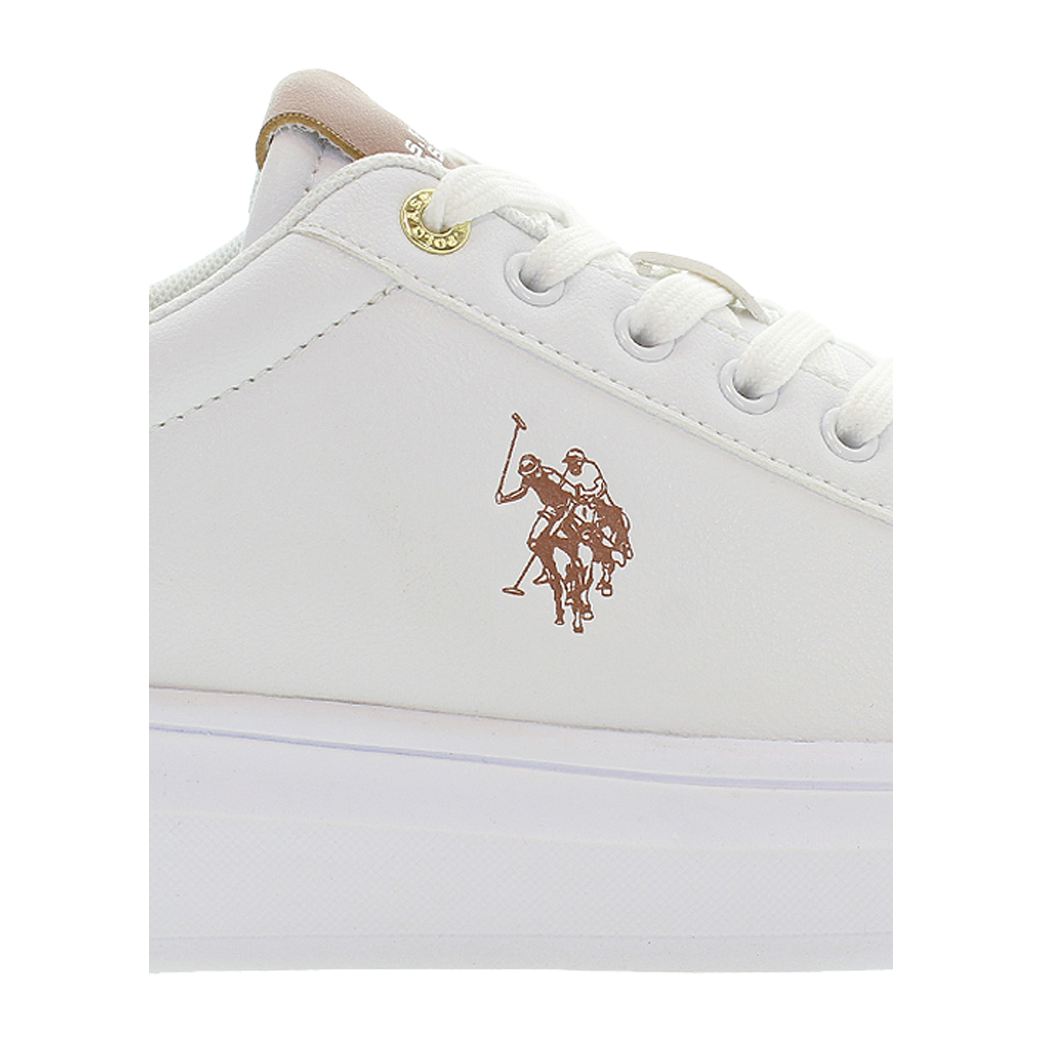 U.S. Polo Assn. - Sneakers CODY001MDY2 in sintetico per uomo
