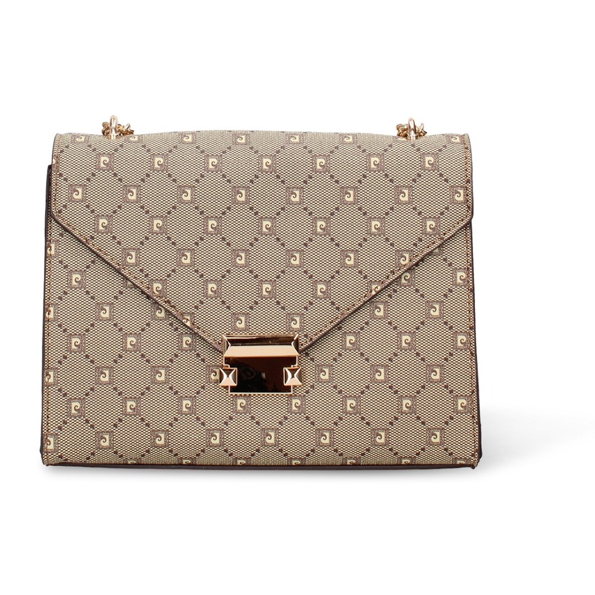 Borsa a spalla da donna - Modello Seraphina Ultra - Pelle vegana PU - 24.0 x 18.0 x 9.0 cm