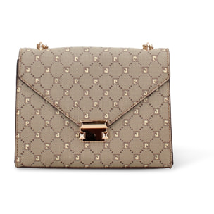 Borsa a spalla da donna - Modello Seraphina Ultra - Pelle vegana PU - 24.0 x 18.0 x 9.0 cm