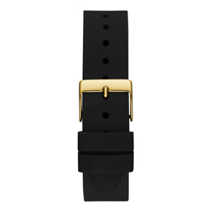 Reloj Guess GW0755L3 Mujer Analogico Cuarzo con Correa de Silicona